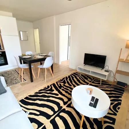 Apartment A L'universite - Centre- La Conciergerie Poitiers