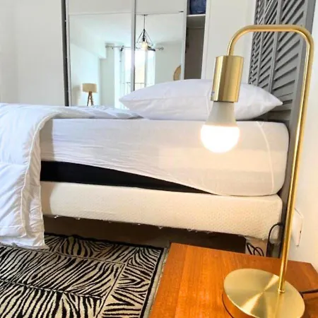 A L'universite - Centre- La Conciergerie Apartment