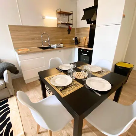 Appartement A L'universite - Centre- La Conciergerie Poitiers