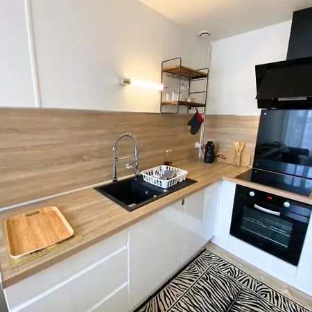 A L'universite - Centre- La Conciergerie Poitiers