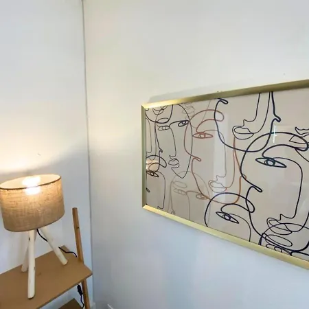 Appartement A L'universite - Centre- La Conciergerie *