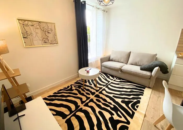 A L'universite - Centre- La Conciergerie Poitiers